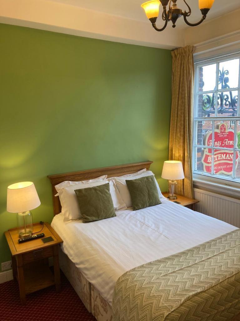 The King'S Arms Bed & Breakfast Boston Ngoại thất bức ảnh